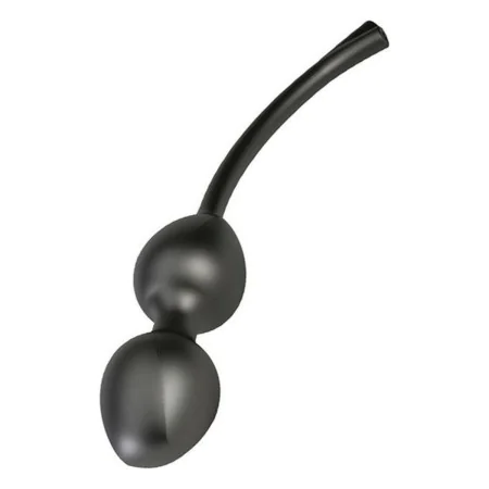 Jane Wonda Kegel Balls Black Mystim Silicone Silicone/ABS (Ø 3,3 cm) by Mystim, Chinese balls - Ref: S4002318, Price: 58,09 €...