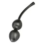 Jane Wonda Boules Kegel noires Mystim Silicone Silicone/ABS (Ø 3,3 cm) de Mystim, Boules de geisha - Réf : S4002318, Prix : 5...