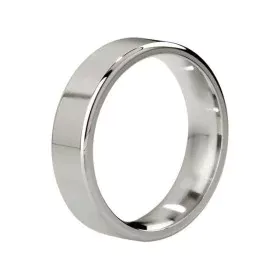 Duke Polished Steel Love Ring Mystim (Ø 55 mm) by Mystim, Rings - Ref: S4002323, Price: 31,39 €, Discount: %