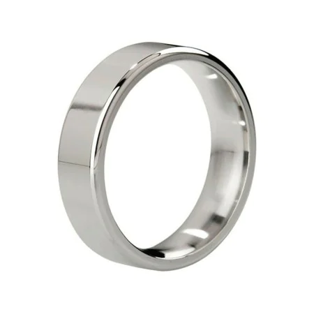 Duke Polished Steel Love Ring Mystim (Ø 55 mm) by Mystim, Rings - Ref: S4002323, Price: 31,39 €, Discount: %