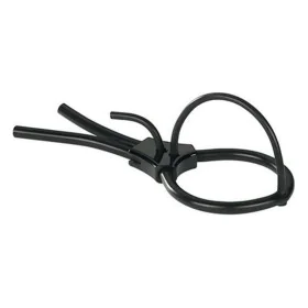 Anel Peniano Plunging Pete Corona Strap Mystim Pure Pete Preto de Mystim, Gaiolas de pénis - Ref: S4002331, Preço: 39,18 €, D...