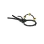 Anel Peniano Pearly Pete Corona Strap Mystim MS46586 Preto de Mystim, Gaiolas de pénis - Ref: S4002332, Preço: 47,04 €, Desco...