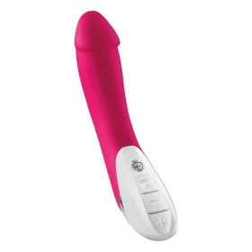 Superbe Truman Vibrateur rose Mystim de Mystim, Vibromasseurs classiques - Réf : S4002369, Prix : 56,24 €, Remise : %