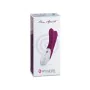 Vibrador Doble Estimulación Mystim Bon Aparte Morado de Mystim, Vibradores dobles - Ref: S4002374, Precio: 60,74 €, Descuento: %