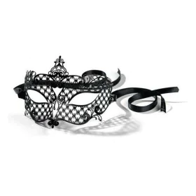 Masquerade La Madame Mystim Noir de Mystim, Cagoules - Réf : S4002382, Prix : 33,19 €, Remise : %