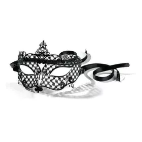 Masquerade La Madame Mystim Noir de Mystim, Cagoules - Réf : S4002382, Prix : 34,64 €, Remise : %