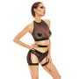 Set di Lingerie Anaïs Nero (XXL/XXXL) di Anaïs, Completi intimi - Rif: S4002830, Prezzo: 36,28 €, Sconto: %