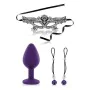 RS - Soiree - Ana's Trilogy Set II Rianne S AC029 Lilac (3 pcs) by Rianne S, Kits - Ref: S4002834, Price: 22,14 €, Discount: %