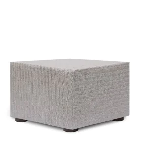 Housse de pouf Eysa JAZ Beige 100 x 65 x 100 cm de Eysa, Housses de canapé - Réf : D1607636, Prix : 33,34 €, Remise : %