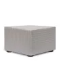 Housse de pouf Eysa JAZ Beige 100 x 65 x 100 cm de Eysa, Housses de canapé - Réf : D1607636, Prix : 31,68 €, Remise : %