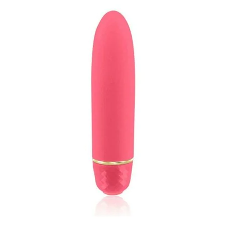 Essentials Classique Vibe Coral Rose Rianne S by Rianne S, Bullet and egg vibrators - Ref: S4002853, Price: 22,13 €, Discount: %