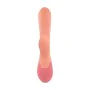 Dual Stimulation Vibe Rianne S Essentials Xena Rabbit Orange Coral by Rianne S, Double vibrators - Ref: S4002855, Price: 52,2...