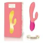 Vibrador Dupla Estimulação Rianne S Essentials Xena Rabbit Coral Cor de Rosa de Rianne S, Vibradores duplos - Ref: S4002856, ...