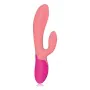 Vibratore Doppia Stimolazione Rianne S Essentials Xena Rabbit Corallo Rosa di Rianne S, Vibratori Rabbit - Rif: S4002856, Pre...