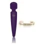 Essential Bella Mini Baguette Violet Profond Rianne S de Rianne S, Vibromasseurs externes - Réf : S4002859, Prix : 48,65 €, R...