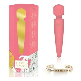 Essentials Bella Body Wand Mini-Stabvibrator Korallenrot Rianne S E26366 Rosa Koralle von Rianne S, Aufliegevibratoren - Ref:...