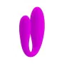 Vibrador Doble Estimulación Pretty Love Fascination Rosa de Pretty Love, Vibradores dobles - Ref: S4002879, Precio: 41,43 €, ...