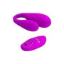 Vibrador Doble Estimulación Pretty Love Aldrich Rosa de Pretty Love, Vibradores dobles - Ref: S4002951, Precio: 54,93 €, Desc...