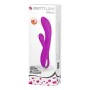 Vibrador Doble Estimulación Pretty Love Wilbur Rosa (11 cm) de Pretty Love, Vibradores dobles - Ref: S4002961, Precio: 37,00 ...