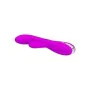 Vibrador Dupla Estimulação Pretty Love Wilbur Cor de Rosa (11 cm) de Pretty Love, Vibradores duplos - Ref: S4002961, Preço: 3...