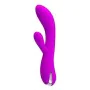 Vibrador Doble Estimulación Pretty Love Wilbur Rosa (11 cm) de Pretty Love, Vibradores dobles - Ref: S4002961, Precio: 37,00 ...