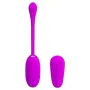 Huevo Vibrador Pretty Love Shock Fun de Pretty Love, Balas y huevos vibradores - Ref: S4002963, Precio: 37,00 €, Descuento: %