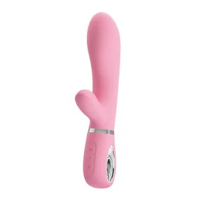 Dual Stimulationsvibrator Pretty Love von Pretty Love, Vibratoren mit Klitorisstimulation - Ref: S4002969, Preis: 41,18 €, Ra...