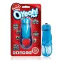 Anel Peniano Vibraring The Screaming O Oyeah! Plus Azul de The Screaming O, Anéis - Ref: S4003059, Preço: 12,33 €, Desconto: %