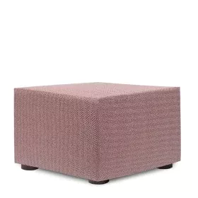 Housse de pouf Eysa JAZ Rose 100 x 65 x 100 cm de Eysa, Housses de canapé - Réf : D1607638, Prix : 31,68 €, Remise : %