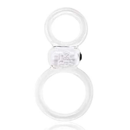 Anillo para el Pene The Screaming O Blanco de The Screaming O, Anillos - Ref: S4003119, Precio: 7,91 €, Descuento: %