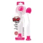 Massageador Varinha The Screaming O Pop Vibe Branco Cor de Rosa de The Screaming O, Massajadores - Ref: S4003138, Preço: 15,7...