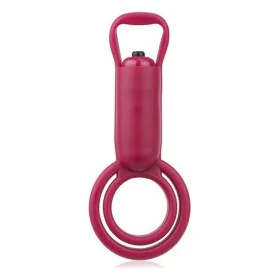 Anneau de Pénis vibrant The Screaming O Omego Bordeaux de The Screaming O, Anneaux de pénis - Réf : S4003195, Prix : 12,98 €,...