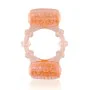 Anillo Vibrador Doble O The Screaming O SCTWOO Naranja Rosa de The Screaming O, Anillos - Ref: S4003220, Precio: 6,33 €, Desc...