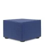 Housse de pouf Eysa JAZ Bleu 100 x 65 x 100 cm de Eysa, Housses de canapé - Réf : D1607639, Prix : 34,58 €, Remise : %