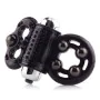 Anello Fallico Vibraring The Screaming O Man Incite Nero di The Screaming O, Anelli fallici e vibranti - Rif: S4003243, Prezz...