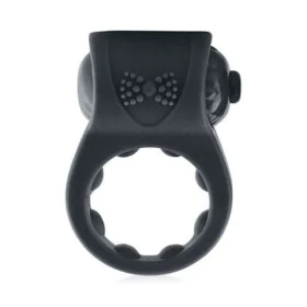 Vibraring Cockring The Screaming O Primo Tux Black by The Screaming O, Rings - Ref: S4003248, Price: 13,73 €, Discount: %