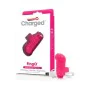 Charged FingO Finger Vibe Pink The Screaming O Charged Pink by The Screaming O, Classic vibrators - Ref: S4003263, Price: 25,...