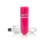 Charged Vooom Bullet-Vibrator Pink The Screaming O Charged von The Screaming O, Bullet-Vibratoren & Vibrationseier - Ref: S40...