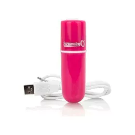 Charged Vooom Bullet Vibe Pink The Screaming O Charged by The Screaming O, Bullet and egg vibrators - Ref: S4003269, Price: 1...