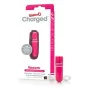 Charged Vooom Bullet-Vibrator Pink The Screaming O Charged von The Screaming O, Bullet-Vibratoren & Vibrationseier - Ref: S40...