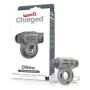 Anel Peniano Vibraring The Screaming O Charged Owow Cinzento de The Screaming O, Anéis - Ref: S4003272, Preço: 25,31 €, Desco...