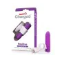 Charged Positive Vibe Grape The Screaming O Charged by The Screaming O, Bullet and egg vibrators - Ref: S4003275, Price: 29,1...