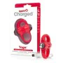 Anel Peniano Vibraring The Screaming O Charged Yoga Vermelho de The Screaming O, Anéis - Ref: S4003279, Preço: 25,31 €, Desco...