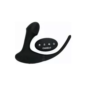 Butt Plug Club Vibe 3.OH Hero OhMiBod Nero di OhMiBod, Vibratori anali e per perineo - Rif: S4003285, Prezzo: 78,70 €, Sconto: %