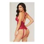 Body Seven Til Midnight Bordeaux di Seven Til Midnight, Pagliaccetti e body - Rif: S4003429, Prezzo: 22,25 €, Sconto: %