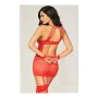 Robe Seven Til Midnight Rouge (Taille unique) de Seven Til Midnight, Robes - Réf : S4003437, Prix : 23,23 €, Remise : %