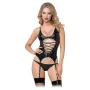 Corset Seven Til Midnight Noir (Taille unique) de Seven Til Midnight, Bustiers et corsets - Réf : S4003445, Prix : 28,59 €, R...