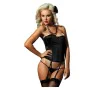 Corset Seven Til Midnight 9109 Noir (S - EU 34-36) de Seven Til Midnight, Bustiers et corsets - Réf : S4003511, Prix : 21,47 ...