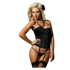 Corsetto Seven Til Midnight 9109 Nero (S - EU 34-36) di Seven Til Midnight, Bustini e corsetti - Rif: S4003511, Prezzo: 20,56...