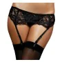 Suspender Seven Til Midnight 9555 Black (Size S/M) (34-38) by Seven Til Midnight, Hosiery - Ref: S4003574, Price: 11,12 €, Di...